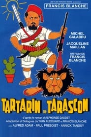 Tartarin de Tarascon' Poster