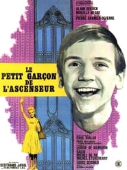 The Little Boy from the Lift' Poster