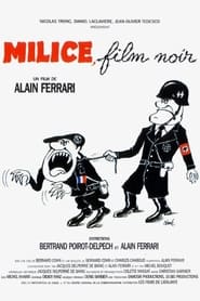 Milice film noir' Poster