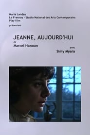 Jeanne aujourdhui' Poster
