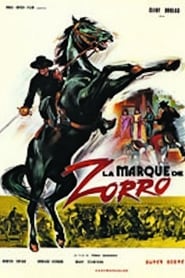 The Mark of Zorro' Poster