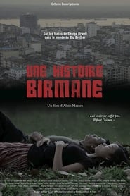 Une histoire birmane' Poster