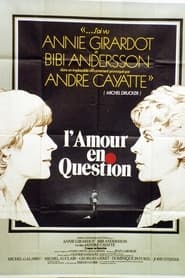 Question of Love' Poster