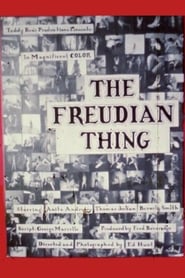 The Freudian Thing' Poster