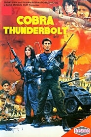 Cobra Thunderbolt' Poster