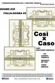 Cos x Caso' Poster