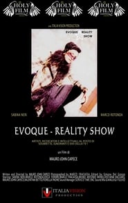 Evoque Reality Show' Poster