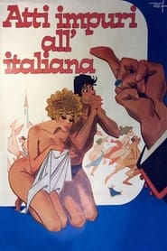 Atti impuri allitaliana' Poster