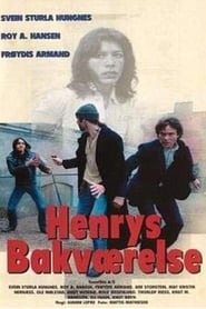 Henrys Back Room' Poster
