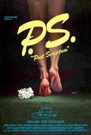 PS  Post Scriptum' Poster