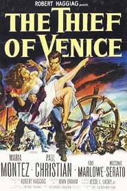 The Thief of Venice' Poster