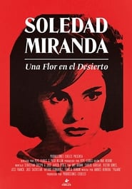 Soledad Miranda Flower in the Desert' Poster