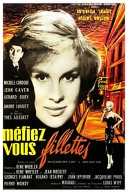 Mfiezvous fillettes' Poster