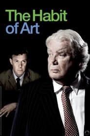 National Theatre Live The Habit of Art' Poster