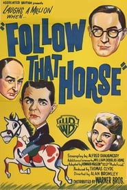 Follow That Horse' Poster