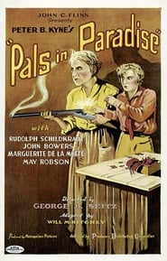Pals in Paradise' Poster