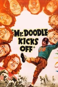 Mr Doodle Kicks Off' Poster