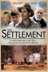 The Settlement' Poster