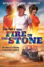 The Fire in the Stone' Poster