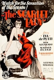 The Scarlet Lady' Poster