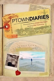 Ptown Diaries' Poster