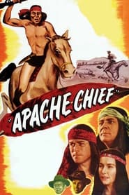 Apache Chief' Poster