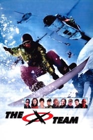 The X Team' Poster