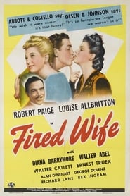 Fired Wife' Poster
