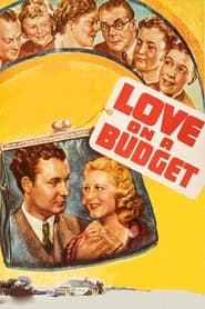 Love on a Budget' Poster