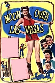 Moon Over Las Vegas' Poster