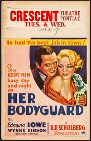 Her Bodyguard' Poster