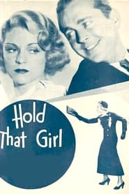 Hold That Girl' Poster