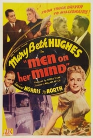 Men on Her Mind' Poster