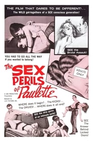 The Sex Perils of Paulette' Poster