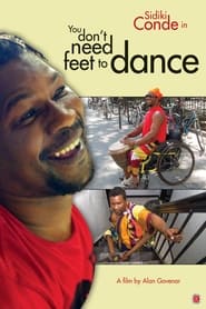 You Dont Need Feet to Dance' Poster