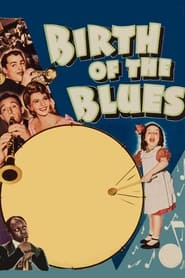 Birth of the Blues' Poster