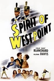 The Spirit of West Point' Poster