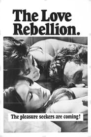 The Love Rebellion' Poster