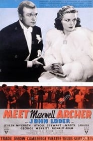 Meet Maxwell Archer' Poster