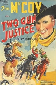 Two Gun Justice' Poster