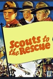 Scouts to the Rescue' Poster