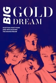 Big Gold Dream Scottish PostPunk and Infiltrating the Mainstream' Poster
