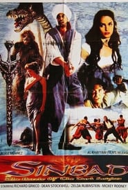 Sinbad The Battle of the Dark Knights' Poster