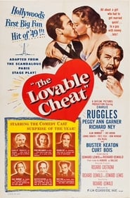 The Lovable Cheat' Poster