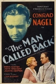 The Man Called Back' Poster