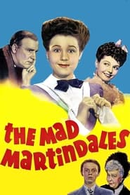 The Mad Martindales' Poster
