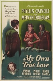 My Own True Love' Poster