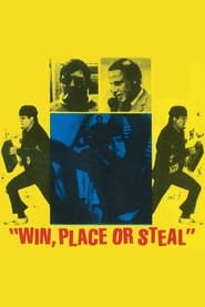 Win Place or Steal' Poster