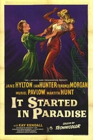 It Started in Paradise' Poster