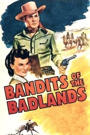 Bandits of the Badlands' Poster